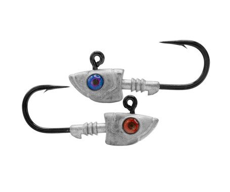 AQUA MARINE - Predator Jighead - 28G (Hook: 32833UN-BN 6/0)